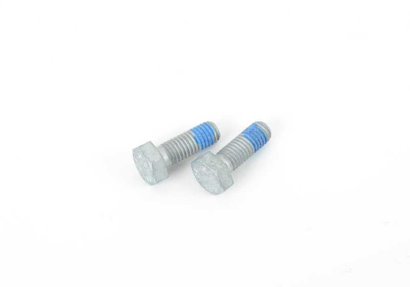 Juego de pastillas de freno con sensor OEM 34112289143 para MINI R55, R56, R57 (todas las versiones compatibles). Original MINI.
