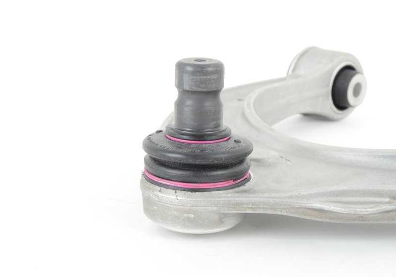 Brazo de suspensión superior OEM 31126857516 para BMW Serie 7 {F01}. Compatible con modelos 730d, 730i, 740d, 740i, 750d xDrive. Original BMW.