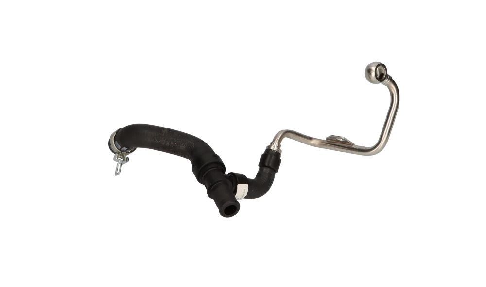 Tubo de líquido refrigerante de retorno OEM 11539845352 para MINI R56 LCI, Clubman R55 LCI, Cabrio R57 LCI, Coupé R58, Roadster R59, Countryman R60, Paceman R61. Original MINI.