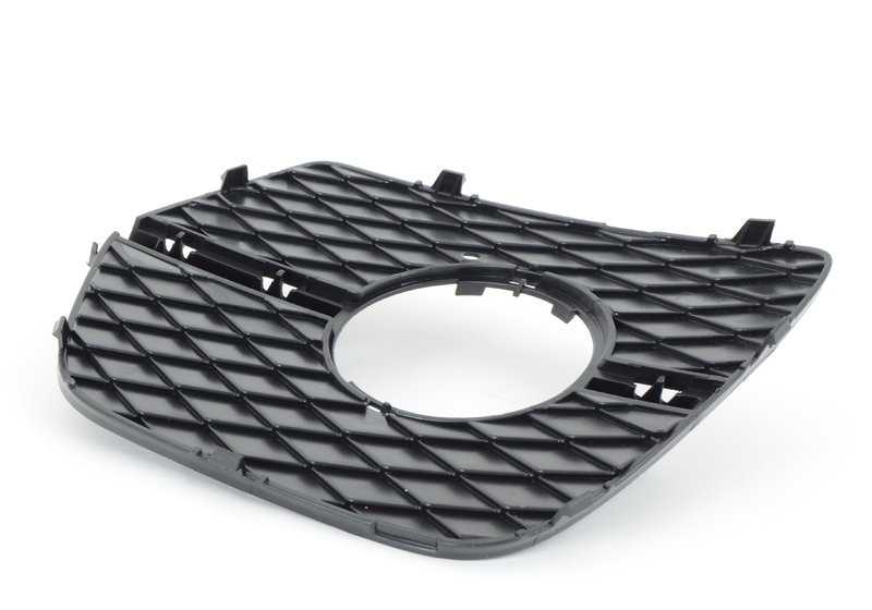 Rejilla cerrada derecha para BMW X6 E71 (OEM 51117188384). Original BMW.