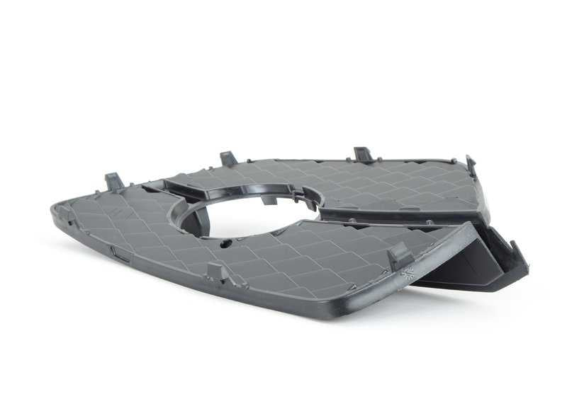 Rejilla cerrada derecha para BMW X6 E71 (OEM 51117188384). Original BMW.