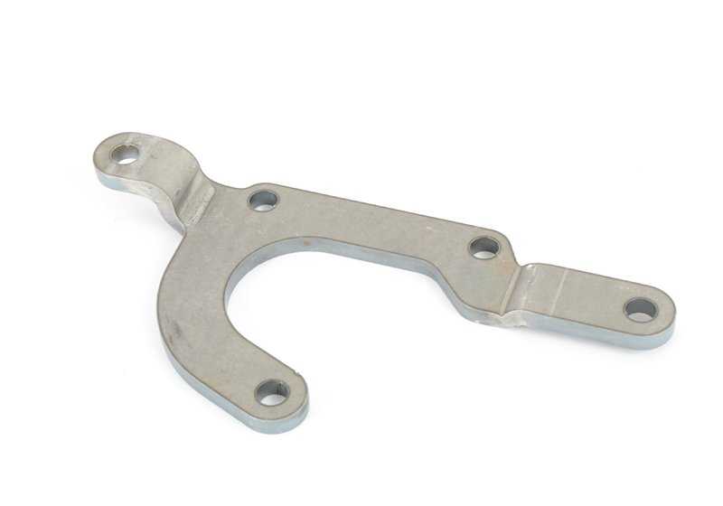 Plaque de serrage OEM 32421312637 pour BMW E34 M5. Compatible avec les modèles M5 de 1988 à 1995. Pièce BMW originale.