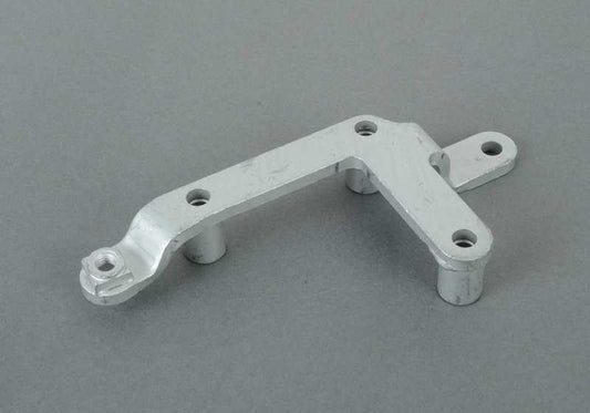 Plaque de support OEM 32421312638 pour BMW Série 5 E34 M5, 5' E34 (04/1988 — 08/1995). Véritable BMW.