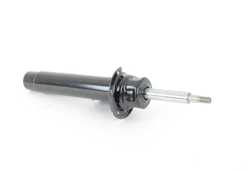 Amortiguador delantero izquierdo OEM 31316796467 para BMW E90, E91, E92. Original BMW.