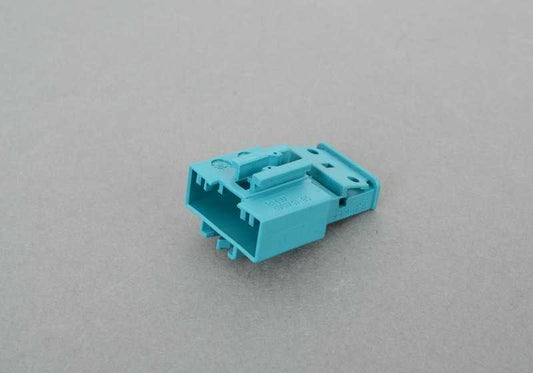 Caja de clavija OEM 61136901731 para BMW Serie 3 E36, Serie 5 E34, Z3 E36, Z8 E52... y más. Original BMW.