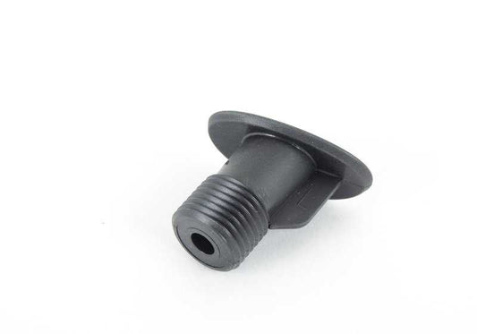 Habitação de defletor de vento esquerdo para BMW E64 (OEM 51436953109). BMW original