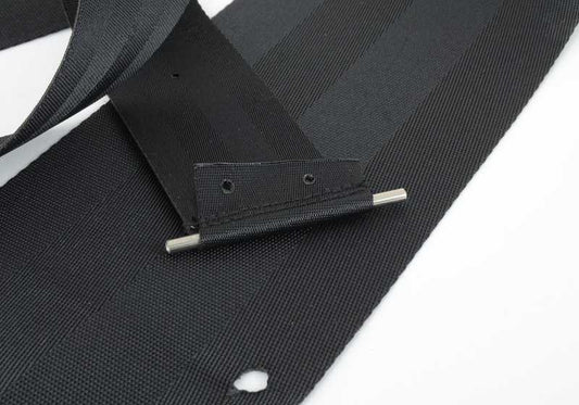 Correia de amarração esquerda para BMW Série 3 E46 (OEM 54318268975). BMW genuíno