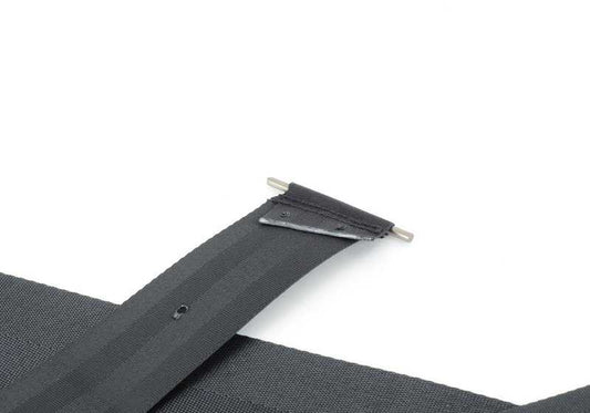 Nastro di tensioning destro 54318268976 per BMW E46 318CI {BP71, BP72, BP81, BP82, BW71, BW72, BW81, BW82, By71, By72}. BMW originale.