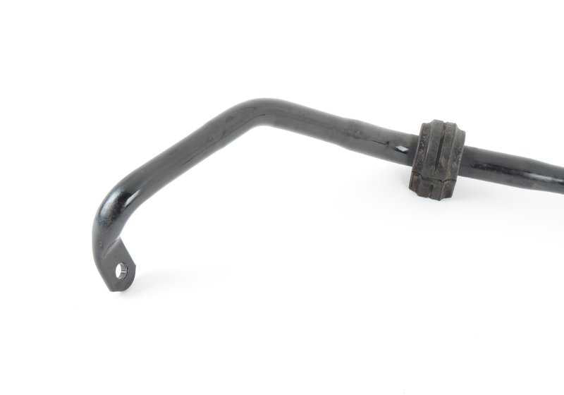 Front stabilizer bar with Silentblocks OEM 31356786140 for BMW F10, F10N, F01N, F02N. Original BMW spare.