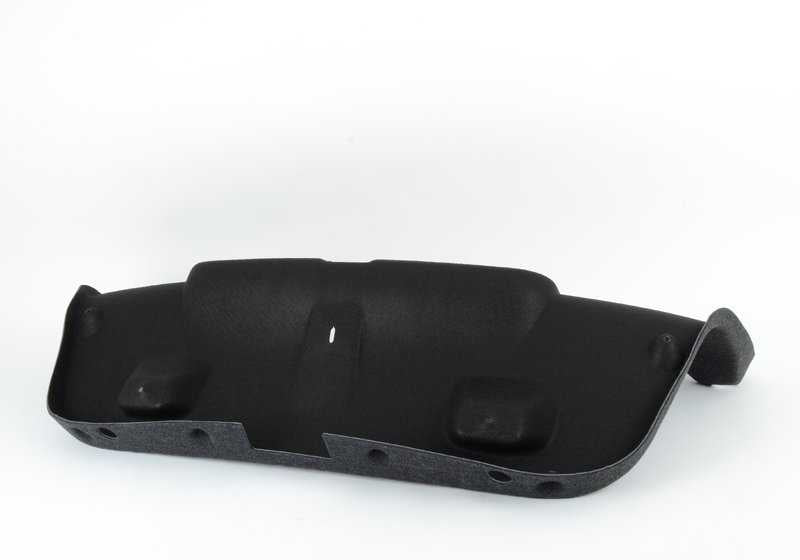 Cancellatura posteriore OEM di rivestimento interno 51497204372 per BMW F10, F18. BMW originale.