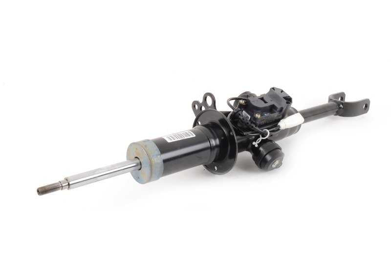 Shock anteriore destro per la BMW 5 F07 Series, F07N, 7 F01N Series, F02N (OEM 37116863116). BMW originale