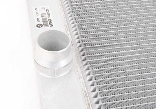 Kältemittel Kühler für die BMW 5 E60 -Serie, E61, 6 E63N -Serie, E64N (OEM 17117519212). Original BMW