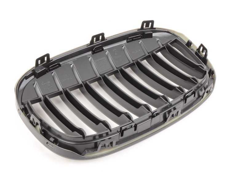 Rejilla delantera M Performance OEM 51712407732 para BMW F48 y F49. Original BMW.