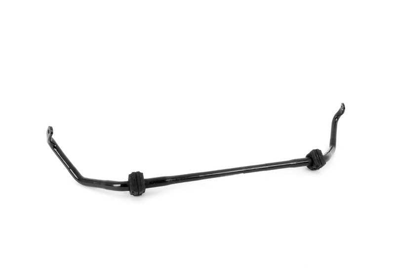 Front stabilizer bar with Silentblocks OEM 31356786140 for BMW F10, F10N, F01N, F02N. Original BMW spare.
