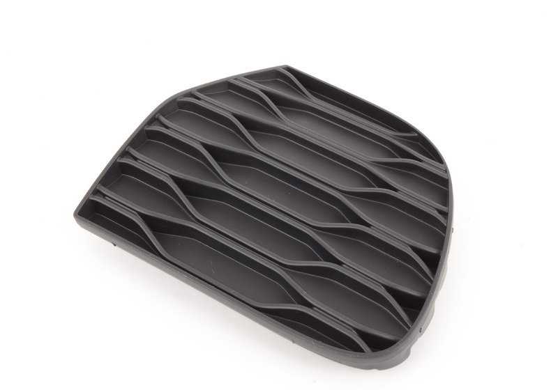 Rejilla del parachoques trasero izquierdo OEM 51127351655 para MINI F56, F55, Cabrio F57. Original MINI.