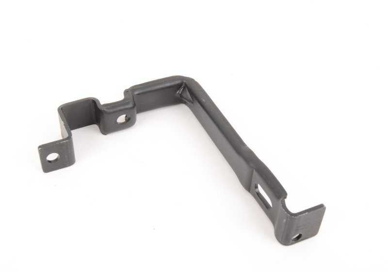 Soporte de faro delantero OEM 63178359273 para BMW E34. Original BMW.