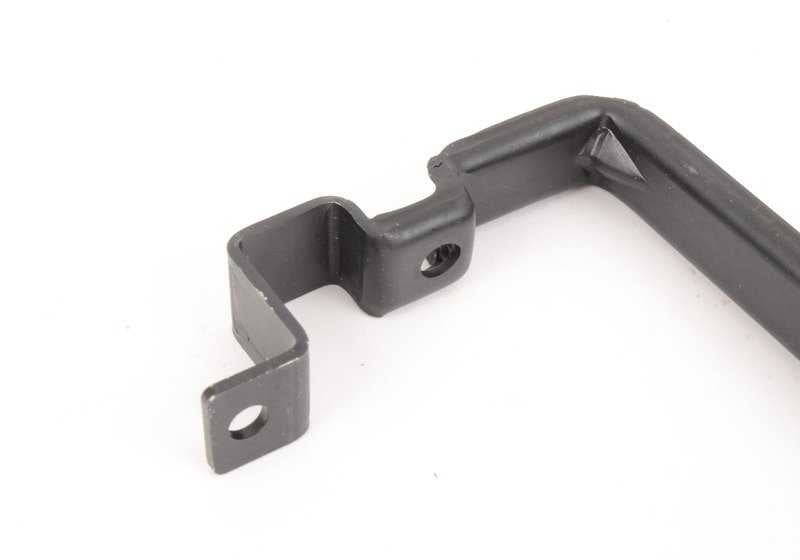 Soporte de faro delantero OEM 63178359273 para BMW E34. Original BMW.