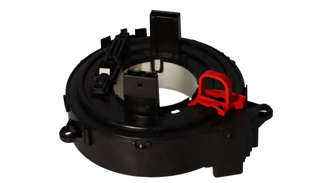 Spiral cable cassette for BMW E60, E61, E63, E64, E65, E66 (OEM 61319129499). Original BMW