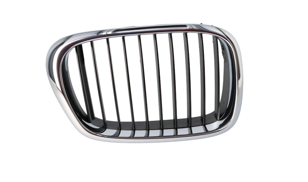 Rejilla de adorno derecha OEM 51137005838 para BMW Serie 5 E39 (02/1995 - 12/2003). Original BMW.