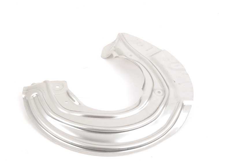 Protector guardabarros delantero izquierdo OEM 34116872081 para BMW F20, F21, F22, F23, F30, F31, F34, F35, F32, F33, F36. Compatible con versiones N. Original BMW.