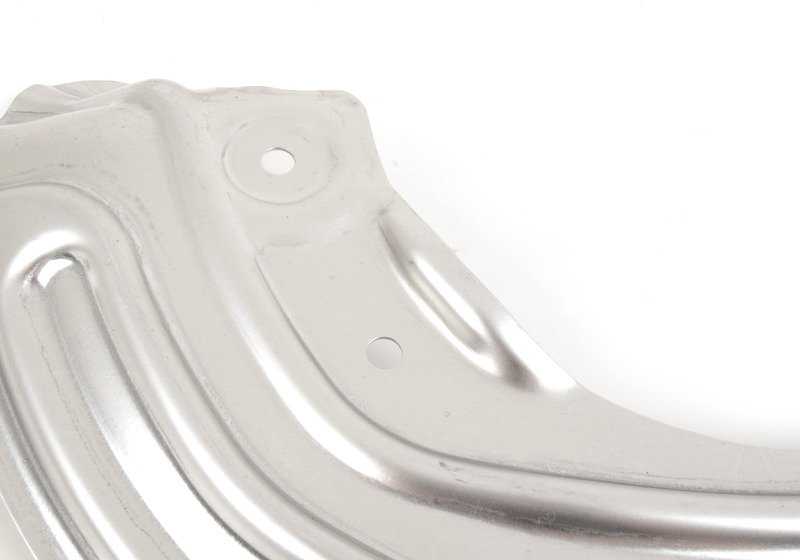 Protector guardabarros delantero izquierdo OEM 34116872081 para BMW F20, F21, F22, F23, F30, F31, F34, F35, F32, F33, F36. Compatible con versiones N. Original BMW.