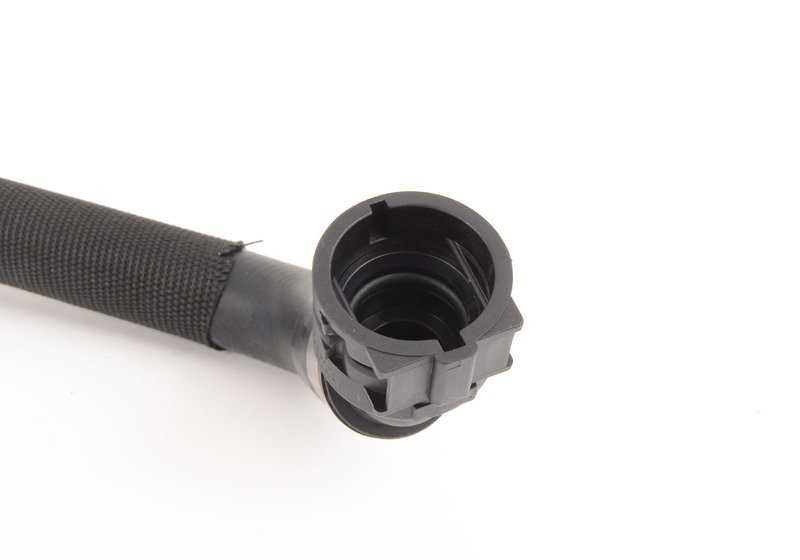 Manguera de avance de motor - Válvula de agua para BMW E60N, E61N (OEM 64216985739). Original BMW