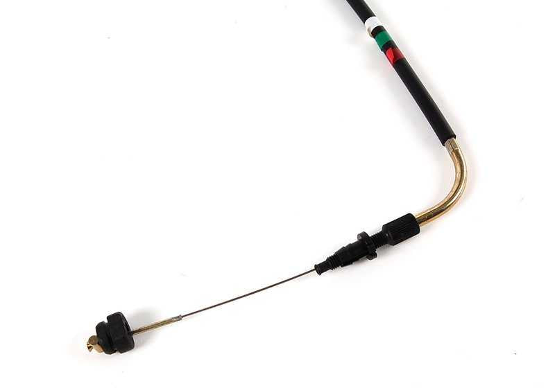 Cable de acelerador (control de velocidad) OEM 65718356479 para BMW E32, E34. Original BMW.