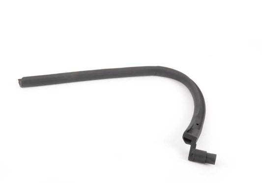 Guía de cristal derecho OEM 54218410462 para BMW Z3 E36 (1994-2002). Original BMW.