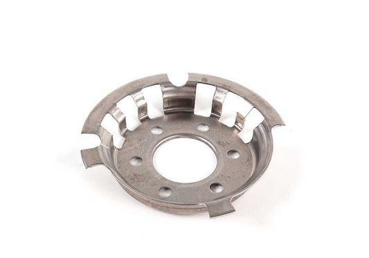 Rueda de sensor de impulsos OEM 11311742139 para BMW E39, E38, E31. Compatible con modelos 535i, 540i con motor M62. Original BMW.