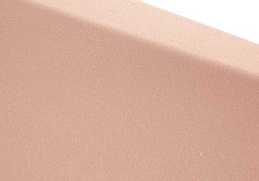 Moldo Pilar C rechts beige OEM 51438226594 für BMW E46. Original BMW.