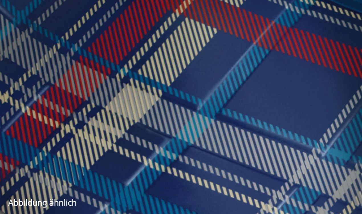 Alfombrillas traseras todo tiempo OEM 51472354166 para MINI F56, F55, F57, F66... y más. Original MINI.