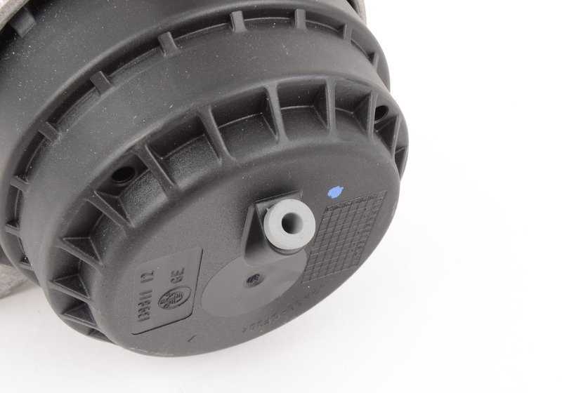 Suporte ao motor OEM 22116858976 para BMW F10, F10N, F01N, F02N. Peça original da BMW.