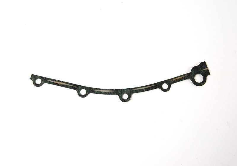 Junta sin amianto OEM 11141725760 para BMW E32, E38, E31. Compatible con modelos 750i, 750iL con motor M70 y M73. Original BMW.