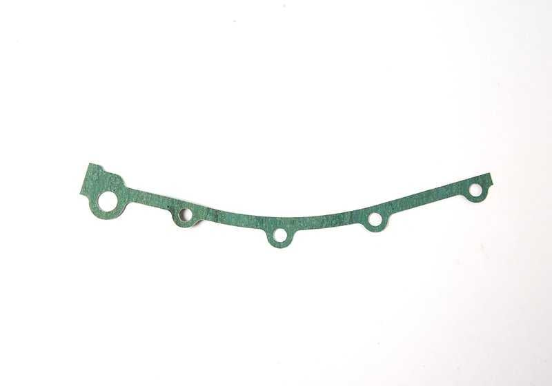 Junta sin amianto OEM 11141725760 para BMW E32, E38, E31. Compatible con modelos 750i, 750iL con motor M70 y M73. Original BMW.
