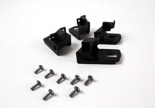 Kit de reparación de faro OEM 63126940249 para BMW E53. Original BMW.