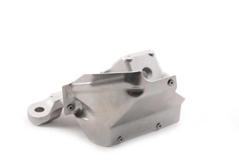 Right engine mount OEM 22116781226 for BMW F07, F10, F11, F06, F12, F13, F01, F02. Original BMW.