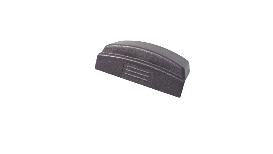 Tapa batería del teléfono OEM 84116905100 para BMW E46, E39, E38, E65, E66, E53. Repuesto original BMW.