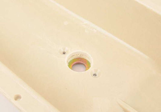 Soporte trasero paragolpes OEM 51121940044 para BMW E30. Original BMW.