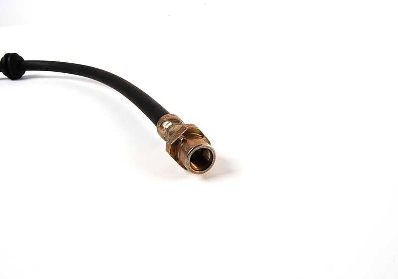 Latiguillo de freno delantero OEM 34306752400 para BMW E46 (316i, 318i, 320i, 323i, 325i, 328i, 330i, M3). Original BMW.