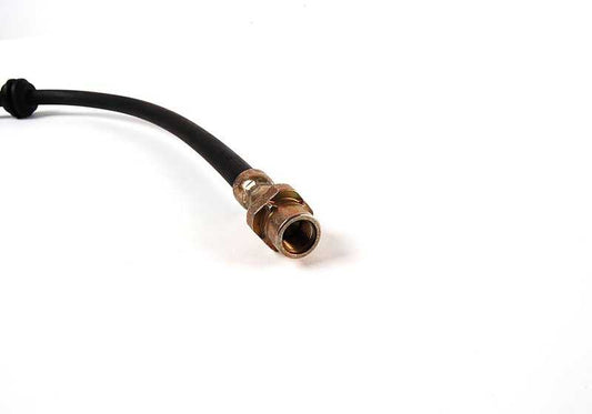 Latiguillo de freno delantero OEM 34306752400 para BMW E46 (316i, 318i, 320i, 323i, 325i, 328i, 330i, M3). Original BMW.