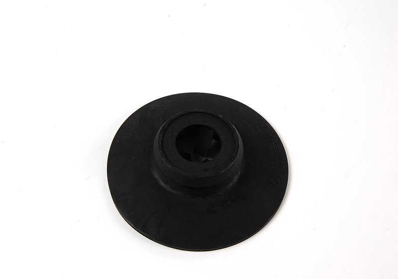Soporte superior de muelle OEM 33531093786 para BMW E39 (520d, 520i) con motores M47, M52, M54. Compatible con cambio manual y automático. Original BMW.