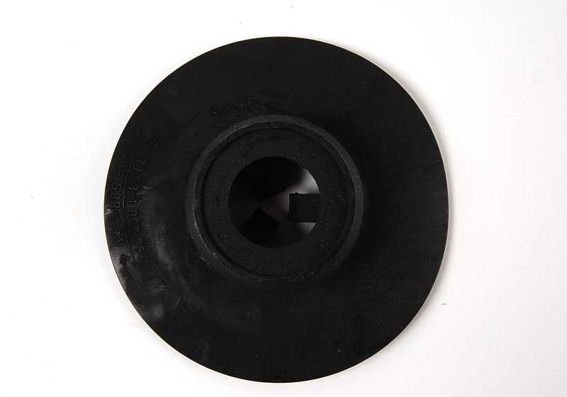Soporte superior de muelle OEM 33531093786 para BMW E39 (520d, 520i) con motores M47, M52, M54. Compatible con cambio manual y automático. Original BMW.