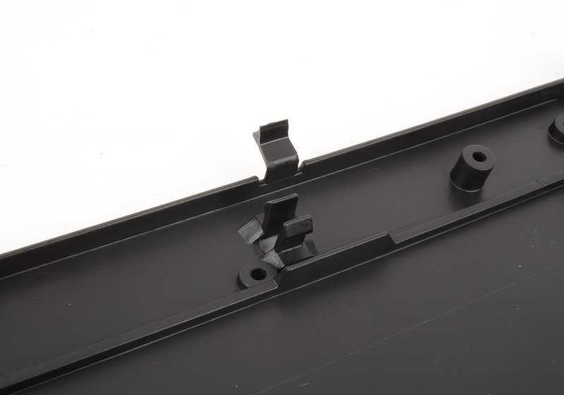 Arandela de sujeción OEM 51118226563 para BMW E39 520d, 520i (todos los modelos compatibles). Pieza original BMW.
