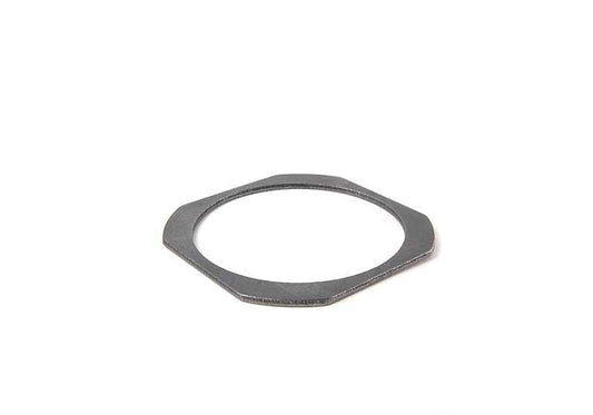 Arandela de apoyo OEM 24201423381 para BMW E46, E39, E38, E85. Pieza original BMW.