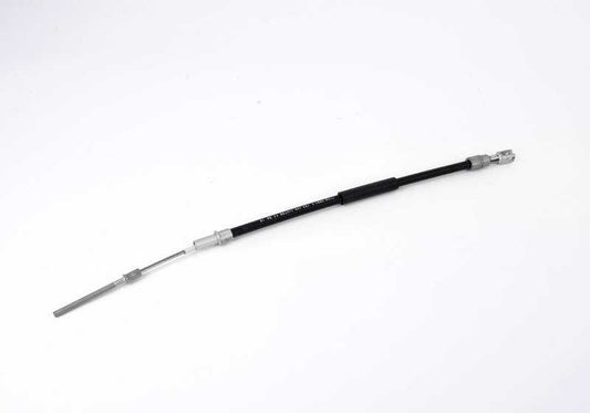 OEM rear brake cable 35211458198 for BMW E30, E36, E46, E34, E39, Z3. Original BMW.