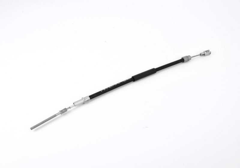 Cable de freno trasero OEM 35211458198 para BMW E30, E36, E46, E34, E39, Z3. Original BMW.