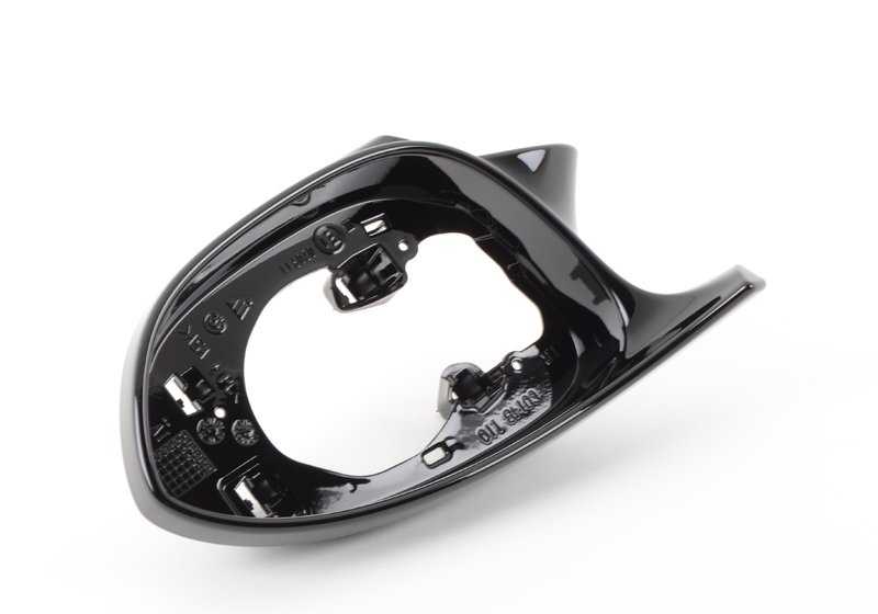 Soporte derecho brillante OEM 51168045064 para BMW E82 M Coupé, E90 M3. Pieza original BMW.