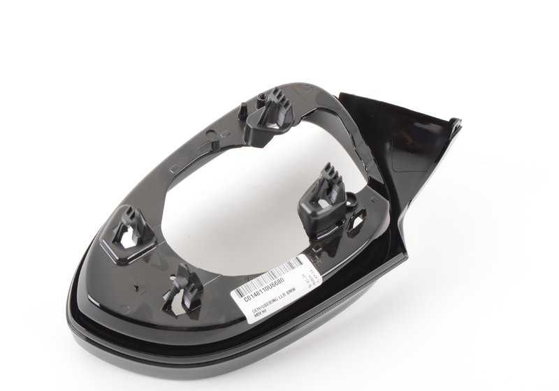 Soporte derecho brillante OEM 51168045064 para BMW E82 M Coupé, E90 M3. Pieza original BMW.