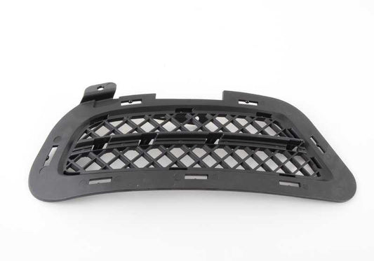 Rejilla derecha abierta OEM 51117203798 para BMW Z4 E89. Original BMW.