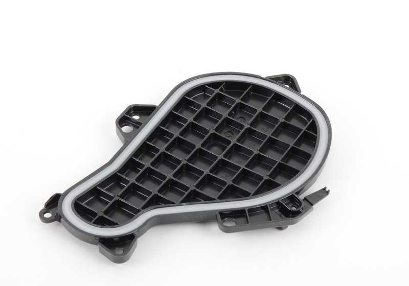 Tapa derecha faro delantero OEM 63117345592 para BMW Serie 7 F01, F02 (730d, 730i, 740d, 740i, 750d) todos los modelos compatibles. Pieza original BMW.